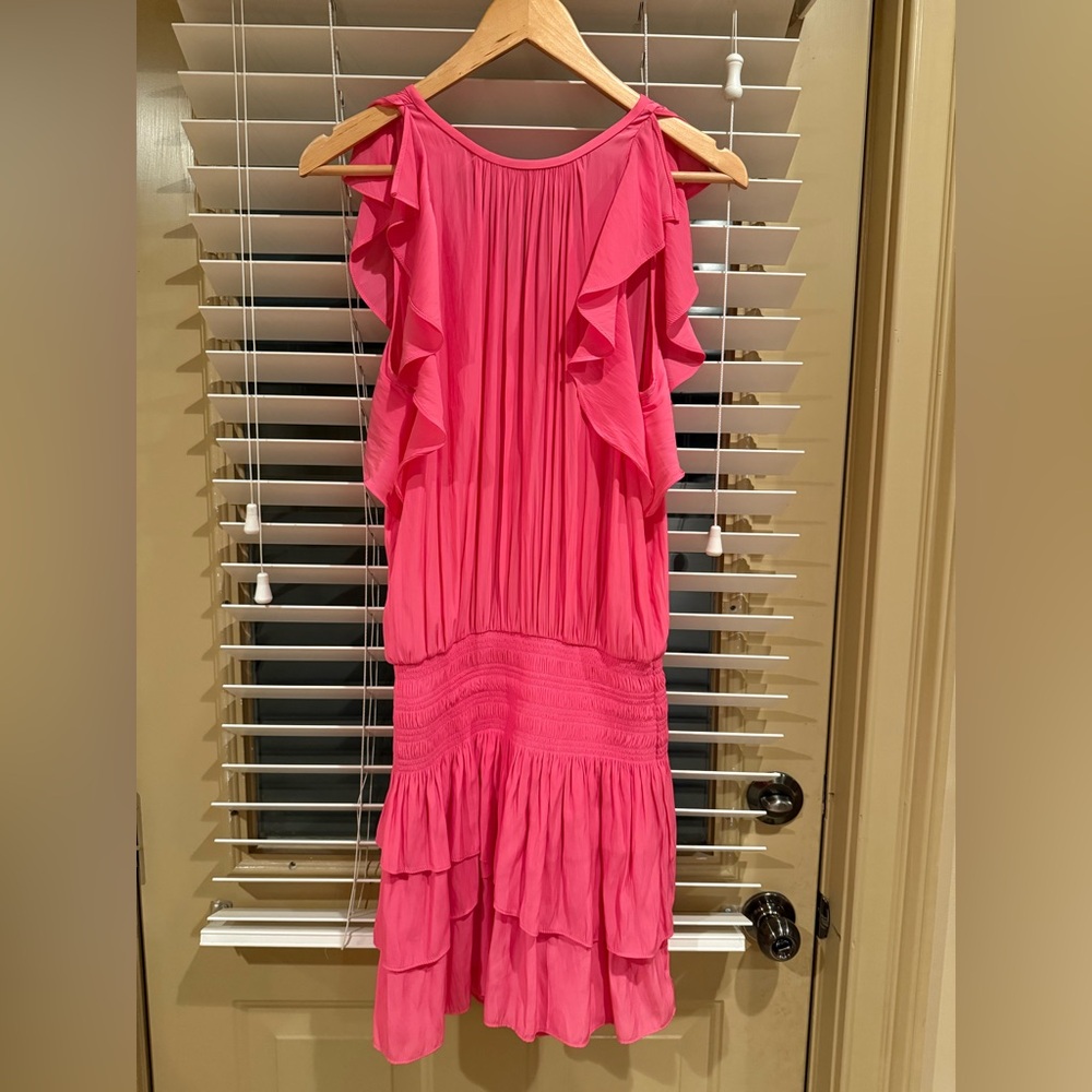 Ramy Brook Pink dress worn once!